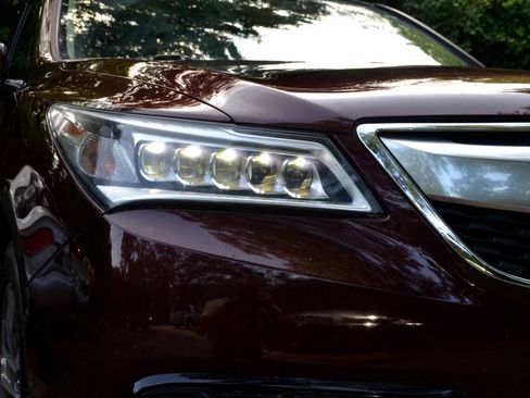 Used 2014 Acura MDX w/ Technology Package AWD/4WD image 8