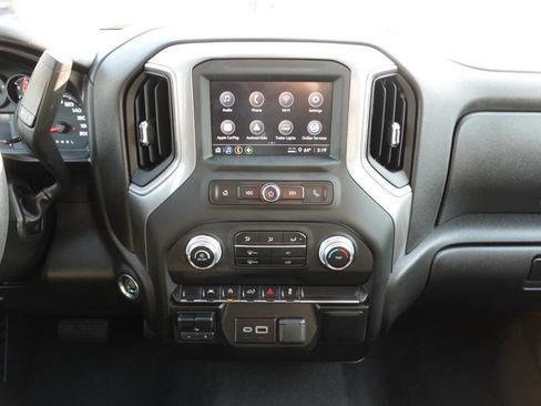 Used 2023 GMC Sierra 1500 Pro w/ Graphite Edition AWD/4WD image 35
