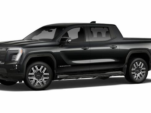 New 2026 GMC Sierra EV Elevation image 28