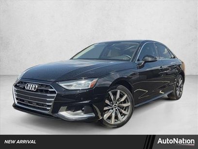 Used 2022 Audi A4 2.0T Premium w/ Convenience Package