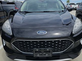 Used 2020 Ford Escape Titanium AWD/4WD video 1
