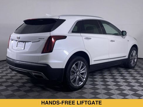 Certified 2023 Cadillac XT5 Premium Luxury w/ LPO, Floor Liner Package FWD image 20