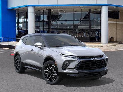New 2026 Chevrolet Blazer RS FWD image 7
