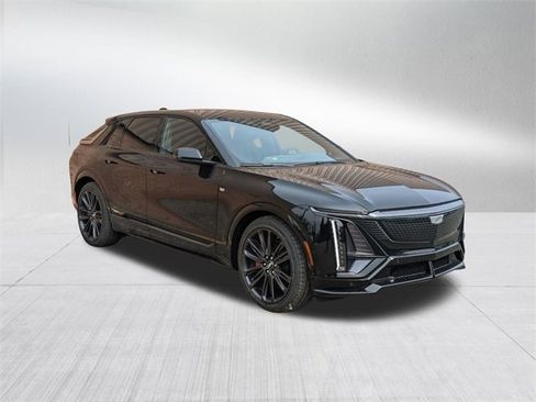 New 2026 Cadillac Lyriq V w/ LPO, Floor Liner Package image 3
