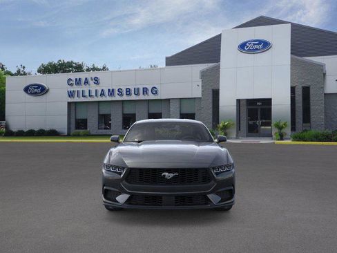 New 2025 Ford Mustang Premium image 6