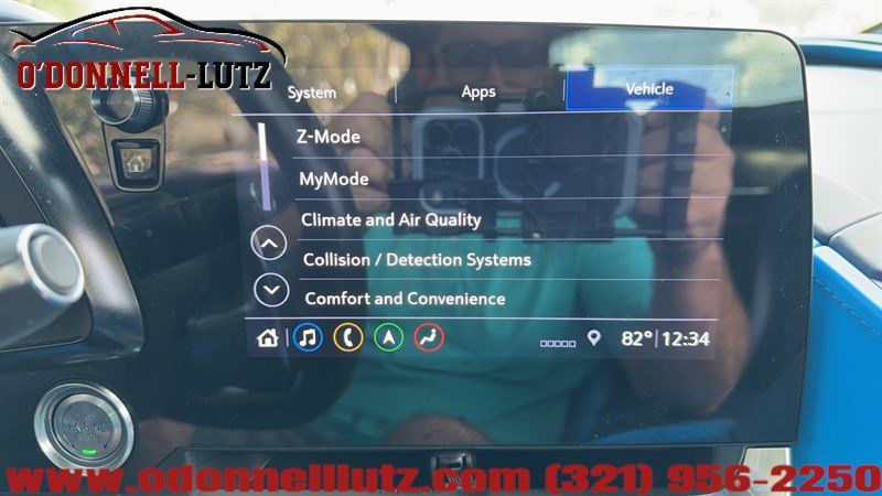 Used 2020 Chevrolet Corvette Stingray Premium Conv w/ 3LT Preferred Equipment Group RWD image 26