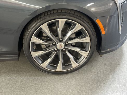 Used 2021 Cadillac CT4 Luxury w/ Sun And Sound Package image 6