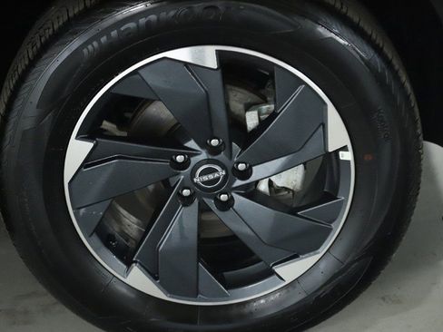 Certified 2026 Nissan Rogue SV w/ Cold Weather Package image 10