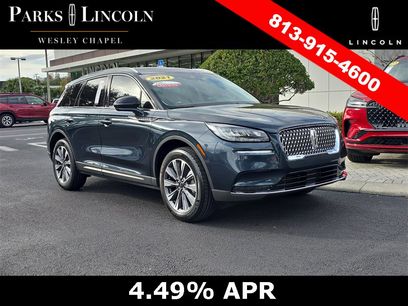 Used 2021 Lincoln Corsair Reserve
