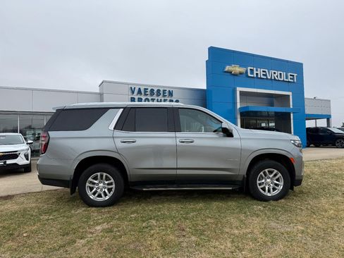 Certified 2023 Chevrolet Tahoe LS image 8