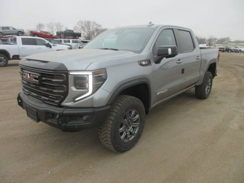 New 2026 GMC Sierra 1500 AT4X image 10