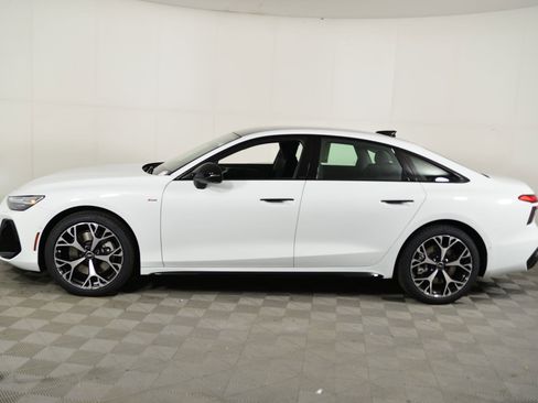 New 2026 Audi A6 Premium Plus AWD/4WD image 2