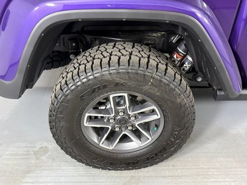 New 2026 Jeep Gladiator Mojave AWD/4WD image 10