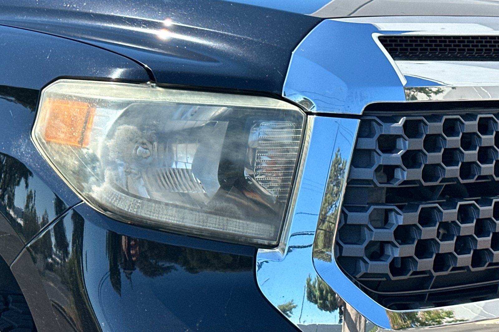 Used 2018 Toyota Tundra SR5 w/ SR5 Upgrade Package RWD image 41