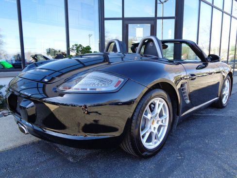 Used 2008 Porsche Boxster RWD image 5