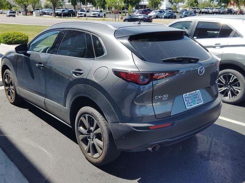 Used 2023 MAZDA CX-30 2.5 Turbo w/ Premium Package image 6