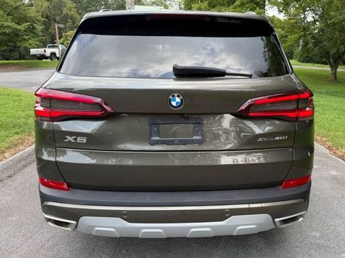 Used 2023 BMW X5 xDrive40i AWD/4WD image 8