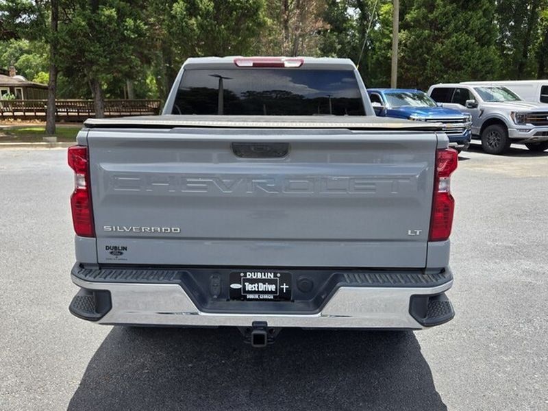 Used 2024 Chevrolet Silverado 1500 LT AWD/4WD image 12