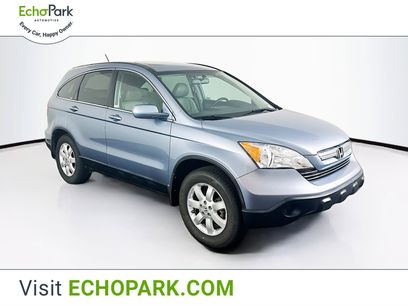 Used 2007 Honda CR-V EX-L