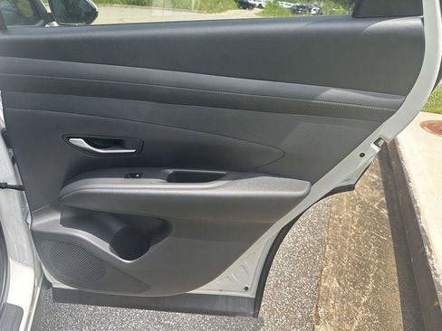 New 2025 Hyundai Tucson Blue image 16