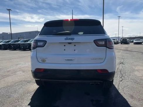 Used 2022 Jeep Compass Limited w/ Elite Group image 7