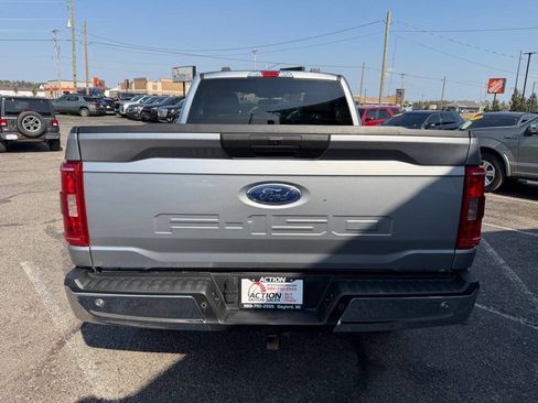 Used 2022 Ford F150 XLT AWD/4WD image 4