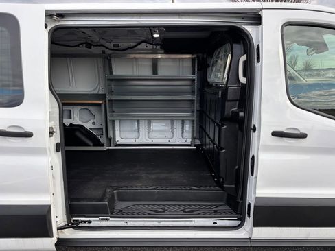 Used 2022 Ford Transit 150 Low Roof AWD w/ Upfitter Package image 16