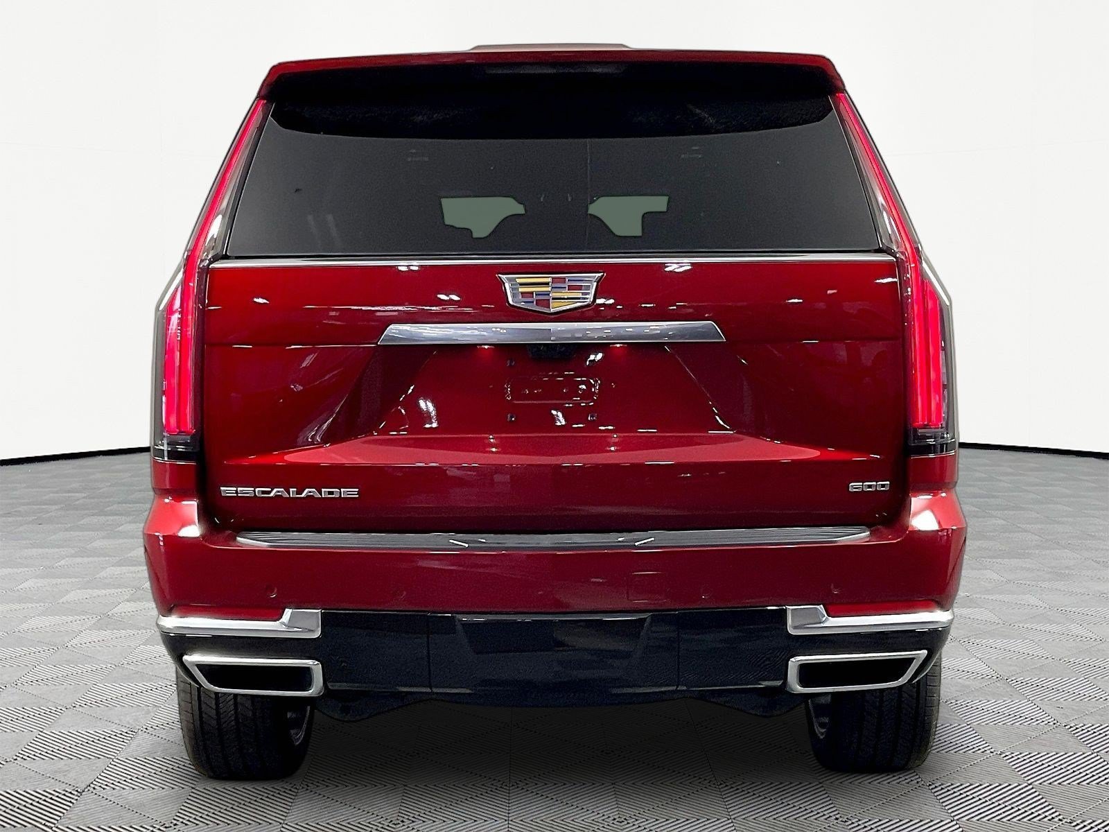 New 2026 Cadillac Escalade Luxury w/ Touring Package AWD/4WD image 7