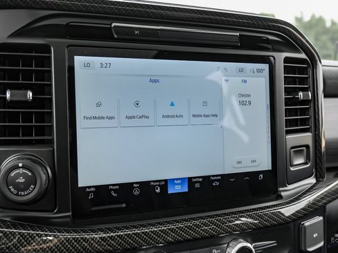 Used 2025 Ford F150 Lariat w/ Equipment Group 502A High AWD/4WD image 84