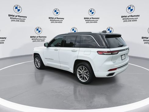 Used 2023 Jeep Grand Cherokee Summit w/ Adv Protech Group IV AWD/4WD image 6