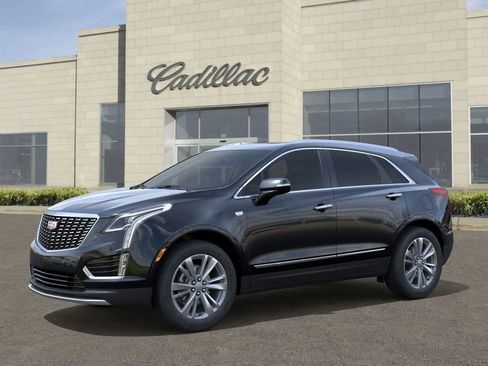 New 2025 Cadillac XT5 Premium Luxury w/ LPO, Floor Liner Package image 2