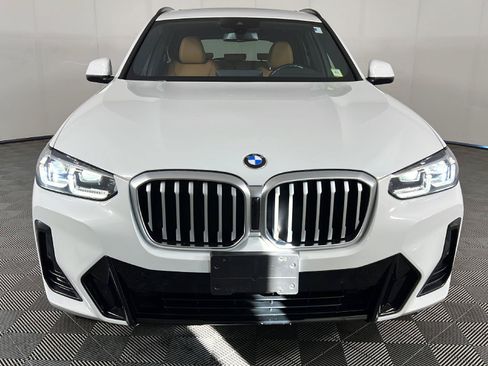 Used 2023 BMW X3 xDrive30i w/ M Sport Package AWD/4WD image 22