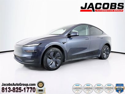 Used 2026 Tesla Model Y 2WD