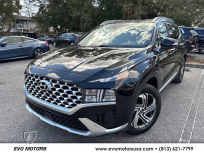 Used 2022 Hyundai Santa Fe SEL w/ Convenience + Premium Package