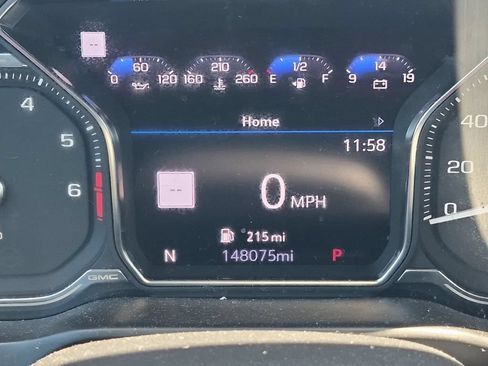 Used 2019 GMC Sierra 1500 Denali w/ Driver Alert Package II RWD image 29