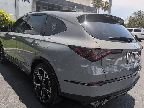 Certified 2026 Acura MDX Type S AWD/4WD image 5