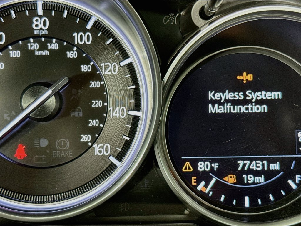 Used 2023 MAZDA CX-9 Touring AWD/4WD image 13