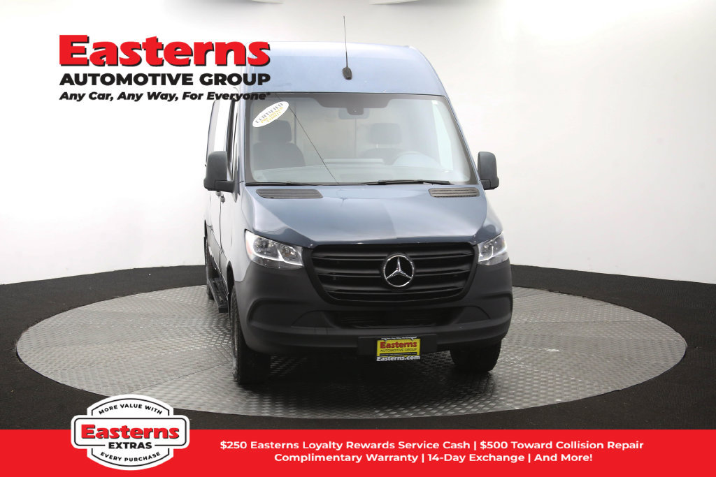 Used 2019 Mercedes-Benz Sprinter 144 image 51