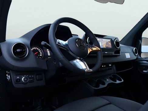 New 2026 Mercedes-Benz Sprinter 144 Cargo image 16