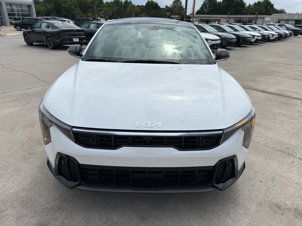 New 2026 Kia K4 GT-Line Turbo FWD image 2