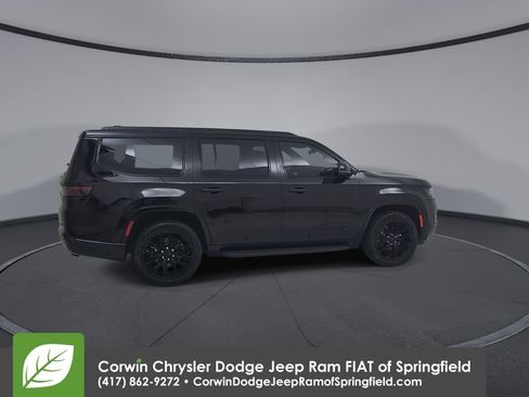 Used 2025 Jeep Wagoneer Series II w/ Premium Group I AWD/4WD image 16