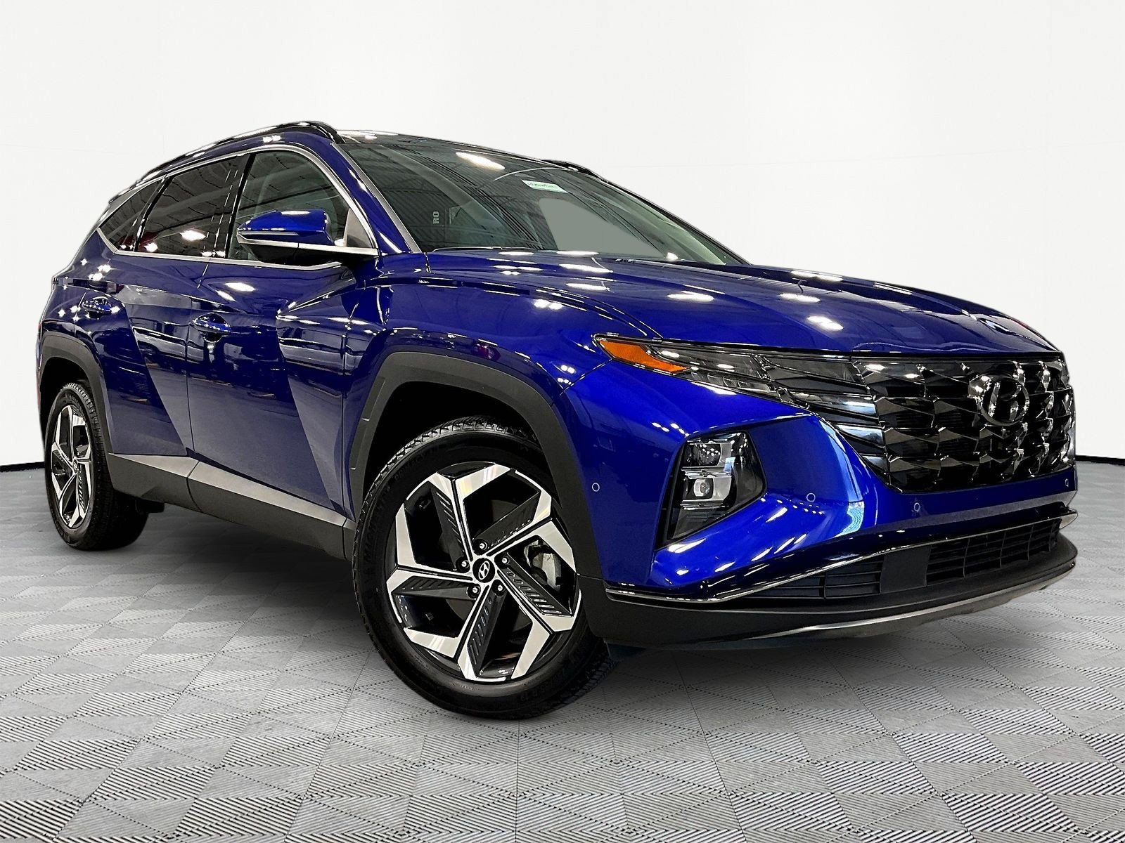 Used 2022 Hyundai Tucson Limited AWD/4WD image 3