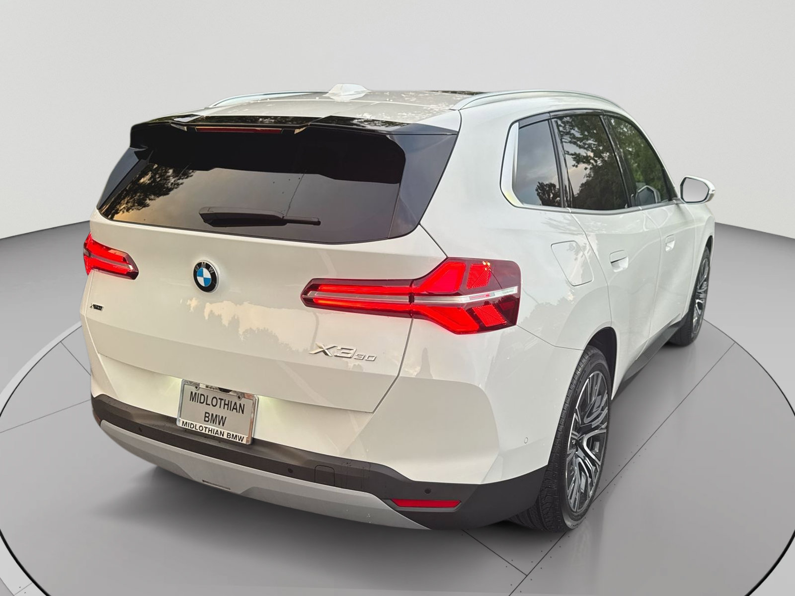 New 2026 BMW X3 xDrive30i w/ Convenience Package AWD/4WD image 35