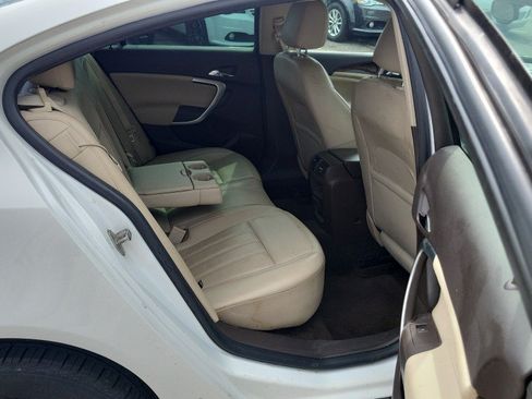 Used 2013 Buick Regal Premium FWD image 18