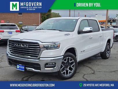 New 2025 RAM 1500 Laramie