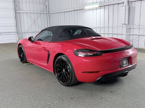 Used 2018 Porsche 718 Boxster RWD image 43