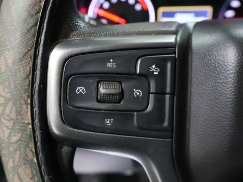 Used 2021 Chevrolet Silverado 1500 Custom w/ Safety Confidence Package image 33