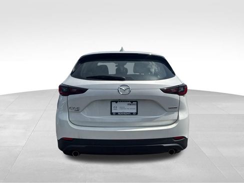 Certified 2023 MAZDA CX-5 AWD 2.5 S image 5