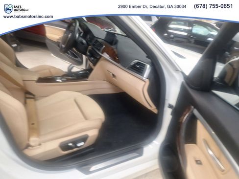 Used 2017 BMW 330i 330i Sedan 4D image 13