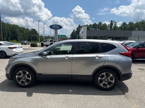 Used 2017 Honda CR-V EX image 6